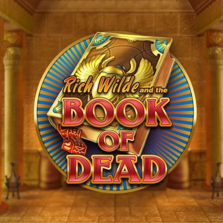 Book of Dead slot game